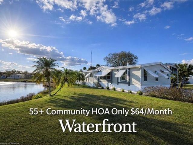 House for sale in Moore Haven, Florida