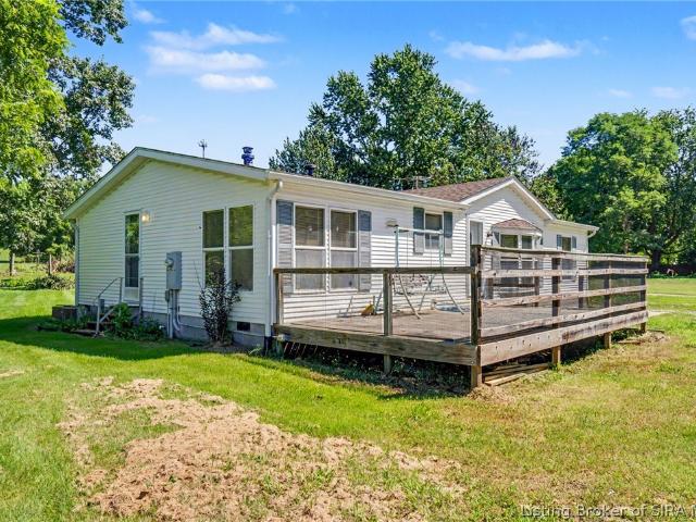 House for sale in Elizabeth, Indiana