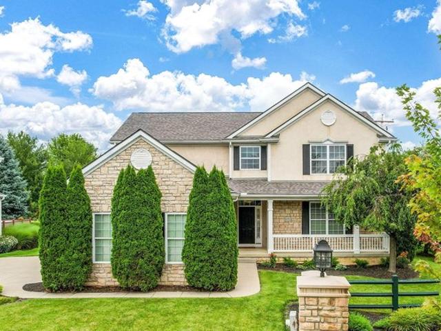 House for sale in Powell, Ohio