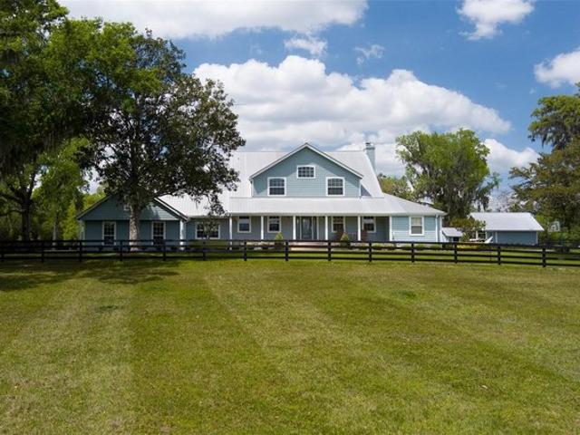 Farm for sale in Reddick, Florida