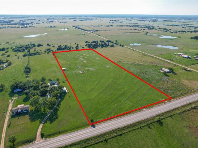 Land for sale in La Grange, Texas