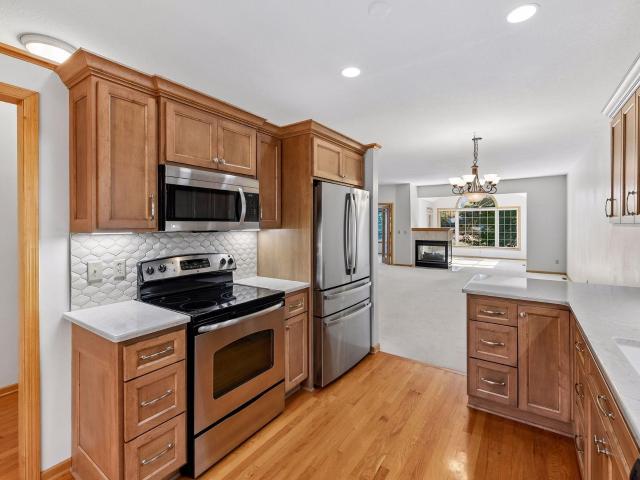 Townhouse for sale in Chanhassen, Carver County