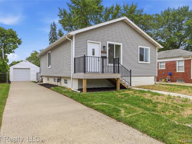 House for sale in Center Line, Michigan