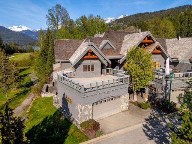 Townhouse for sale in Whistler, British Columbia