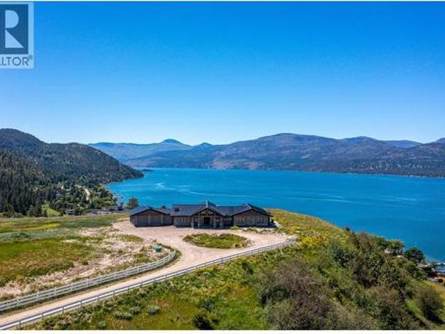 House for sale in Vernon, British Columbia