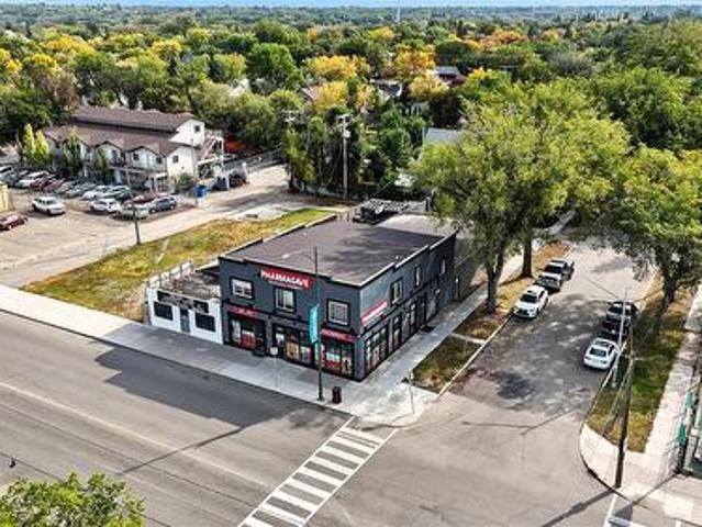 Commercial for sale in Riversdale, Saskatoon