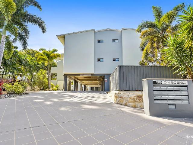 Apartment for rent in Lammermoor, Queensland