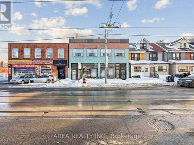 Commercial for sale in Woburn, Ontario