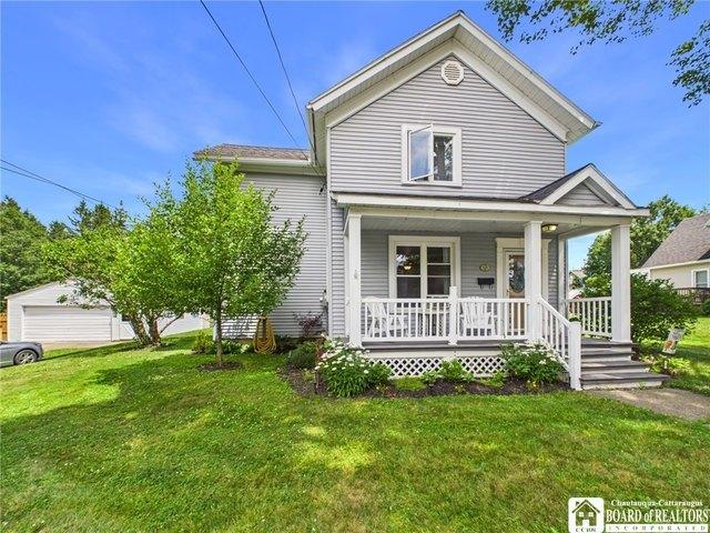 House for sale in Olean, New York