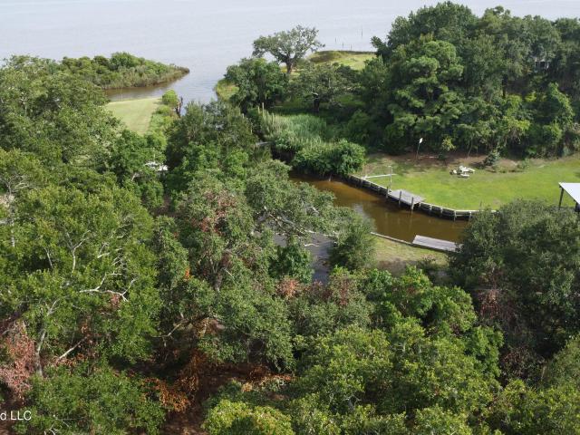 Land for sale in Gautier, Mississippi