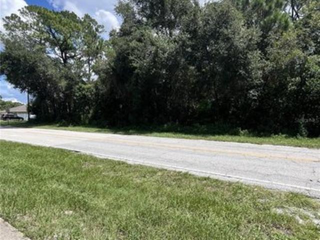 Land for sale in Deltona, Florida