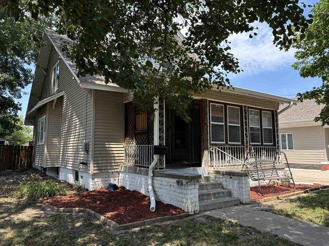 House for sale in Nebraska
