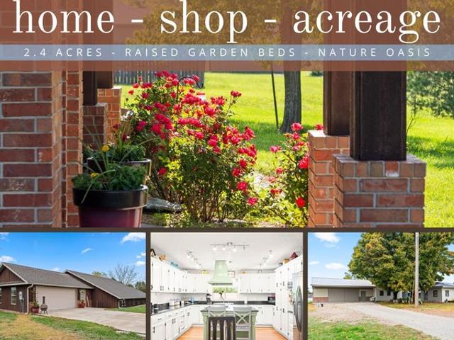 House for sale in Stone, Missouri