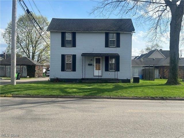 House for sale in Coshocton, Ohio