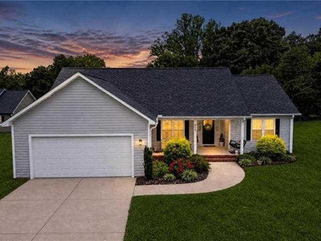 House for sale in Reidsville, North Carolina