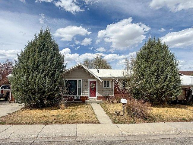 House for sale in Wyoming