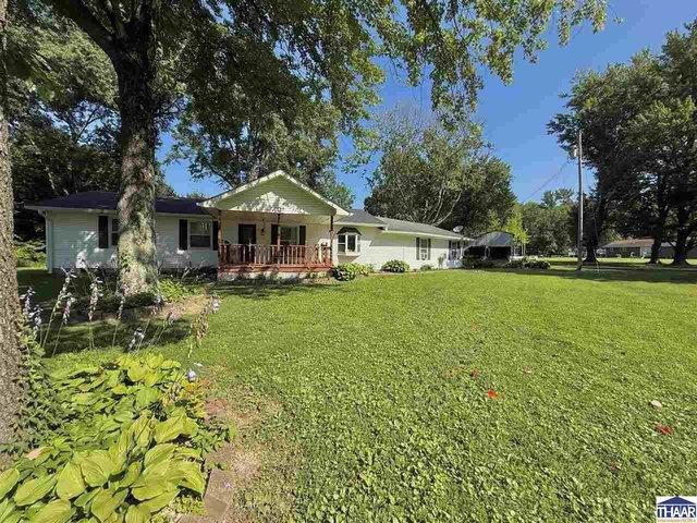 House for sale in Jasonville, Indiana