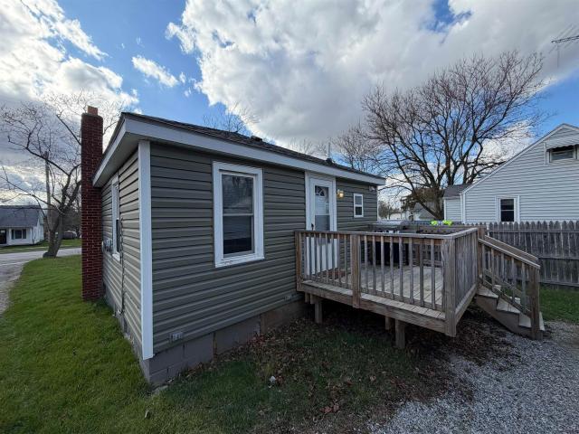 House for sale in Adrian, Michigan