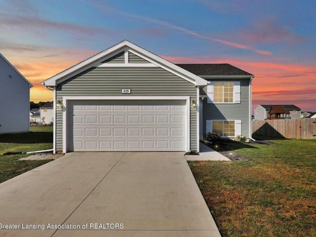 House for sale in Eaton, Michigan