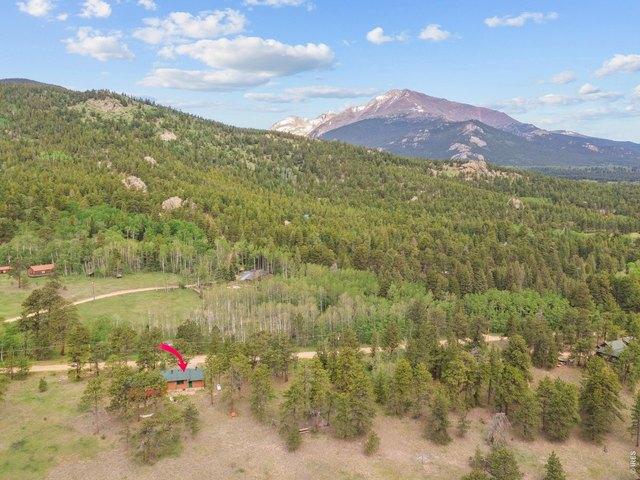 House for sale in Allenspark, Colorado