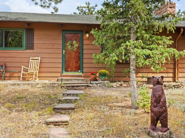 House for sale in Allenspark, Colorado