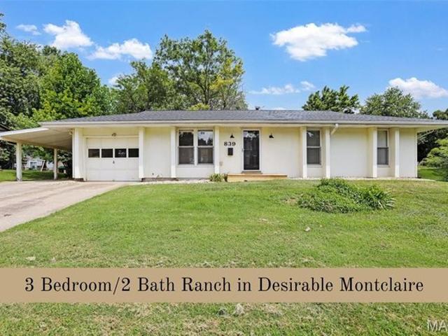 House for sale in Edwardsville, Illinois