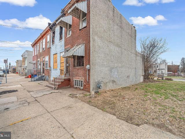 Property for sale in Camden, New Jersey