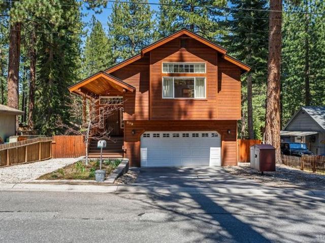 House for sale in South Lake Tahoe, California