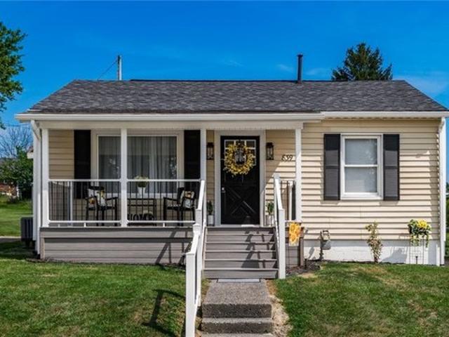 House for sale in Zanesville, Ohio
