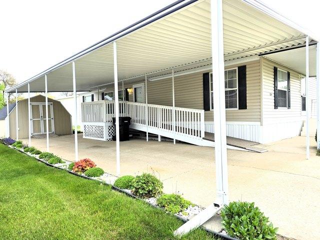 House for sale in Hastings, Michigan