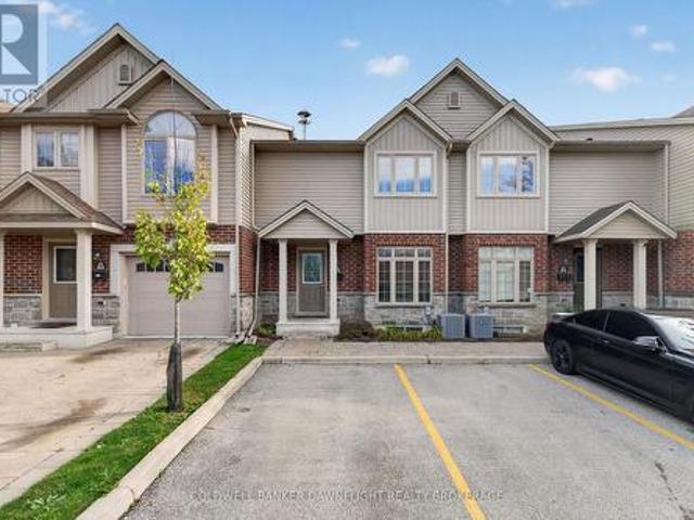 Townhouse for sale in London, Southwestern Ontario