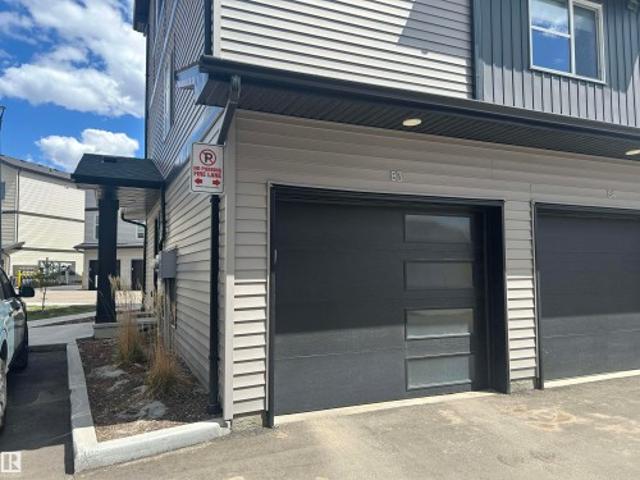 Townhouse for sale in Wedgewood, Alberta