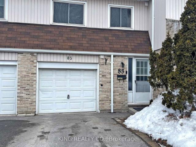 Condo for sale in Pickering, Golden Horseshoe