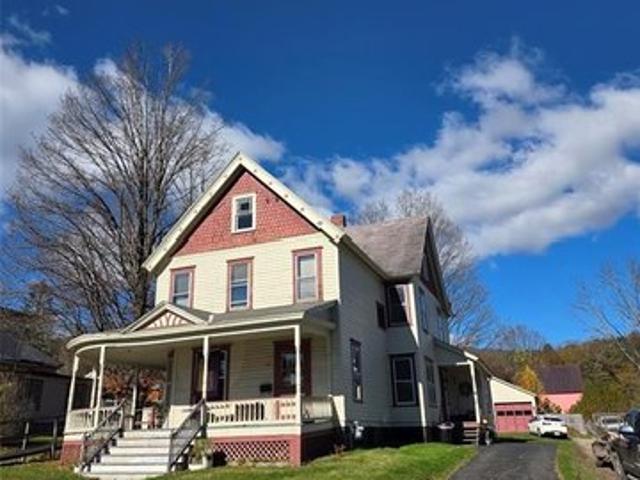 House for sale in Chenango Bridge, New York