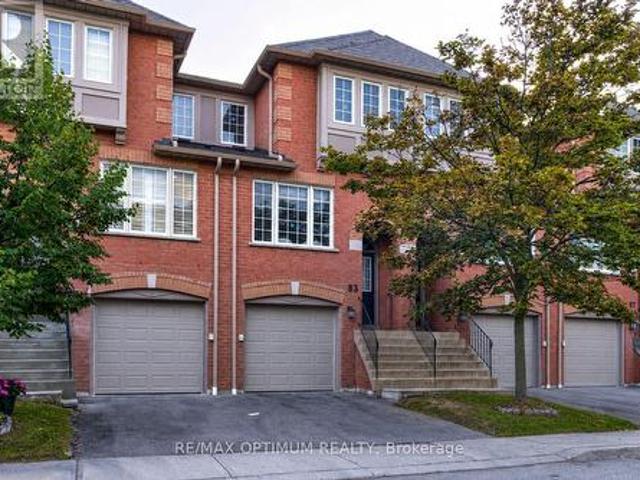 Townhouse for sale in Mississauga, Ontario
