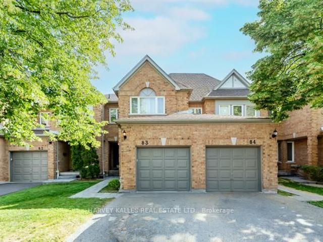 Condo for sale in Woburn, Ontario