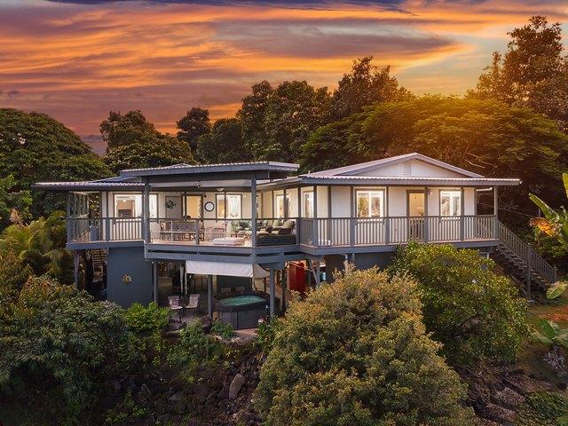 Farm for sale in Captain Cook, Hawaiʻi County