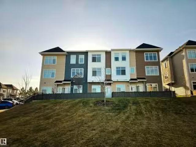 Condo for sale in Saint Albert, Alberta