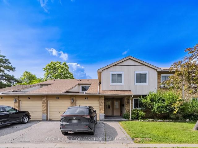 Condo for sale in Woburn, Ontario