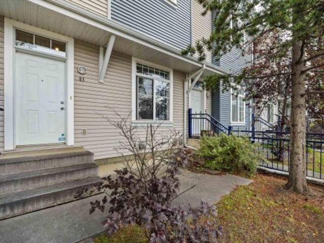 Townhouse for sale in Summerside, Edmonton