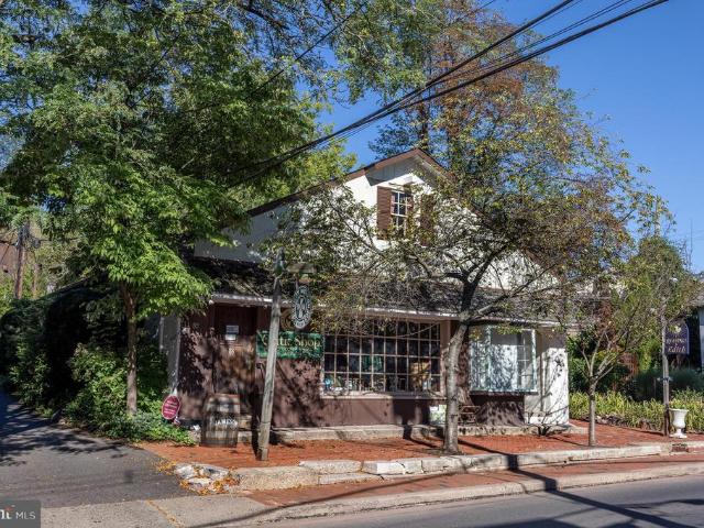 Commercial for sale in New Hope, Bucks County