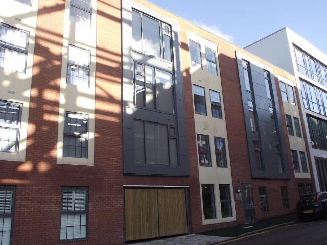 Apartment for rent in Jewellery Quarter, Birmingham