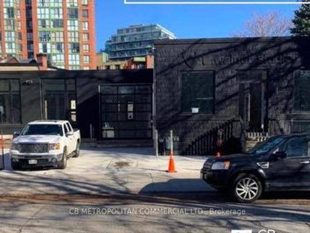 Commercial for sale in Woburn, Ontario