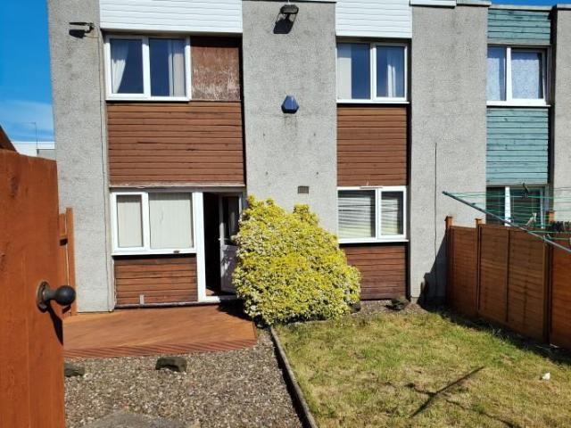 House for rent in Barnhill, Dundee