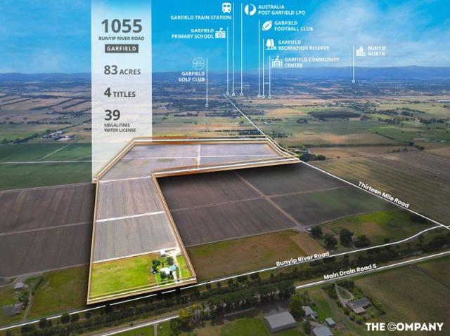 Land for sale in Camerons Creek, Victoria