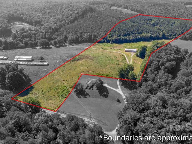 Land for sale in Rutherfordton, Rutherford County