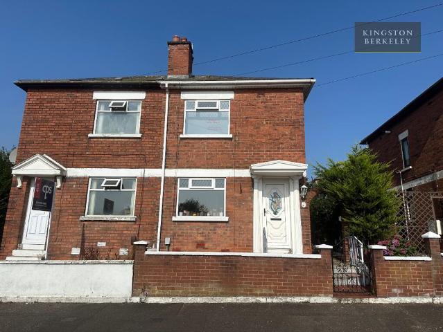 House for rent in Woodvale, Northern Ireland