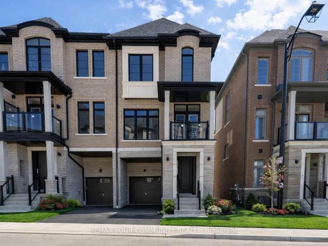 Townhouse for rent in Woburn, Ontario