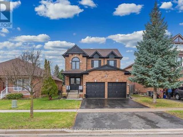 House for sale in Georgetown, Ontario