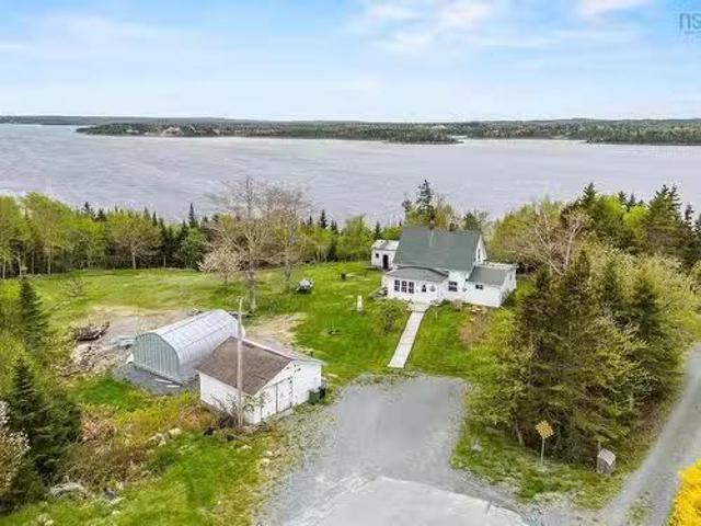 House for sale in Myers Point, Halifax County
